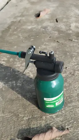 isku high pressure oil can 300ml #iskuhighpressure #isku #iskutools 