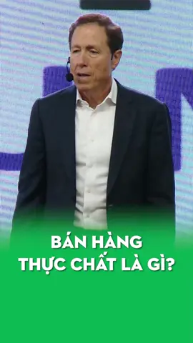Bán hàng thực chất là gì? #blairsinger #sb #summit #kinhdoanh #banhang #quantri #LearnOnTikTok