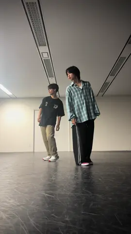 すえなべで踊りました！ #末永光 #鍋田大成 #dance #fever 