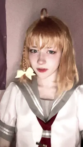 MRROWWW:33 #madoplush #chikatakami #chikatakamicosplay #aqours #chikaaqours #lovelive #lovelivesunshine #lovelivechika #lovelivecosplay #chikacosplay #takamichikacosplay #takamichika #aqourscosplay 