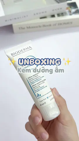 Da khô, da rất rất khô, viêm da cơ đị bơi vào đây nhaaa #kemduongam #kemduong #bioderma #kemduongambioderma #skincare #dakho #viemdacodia #CapCut #lenxuhuong❤️ #unboxingvideo #xuhuongtiktok #xuhuongtiktok #tiktokviral #viralvideos #tiktokshop #fpy #fpyシ #fyp #duongda 