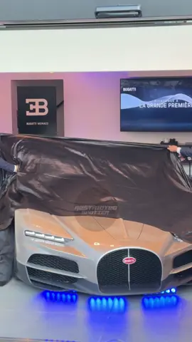 Bugatti Tourbillon In Monaco #bugatti #monaco #hypercar #fy #fyp 