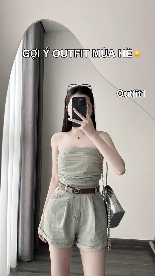 #theshehin #xuhuong #fyp #outfitmuahe 