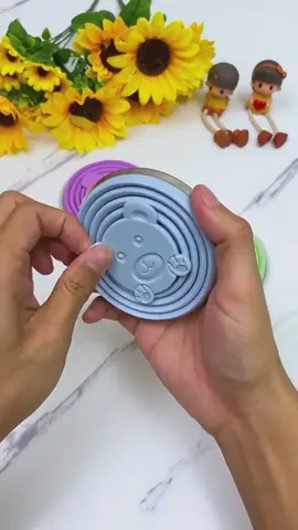 Folding silicone water cup#goodthing 