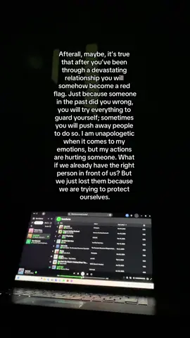 #foryoupage #fyp #foryou #thoughts #pain #pov 