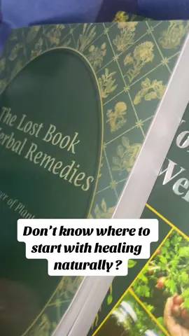 ##foryou #lostbookofherbalremedies #herbalremedies #forupageシ 