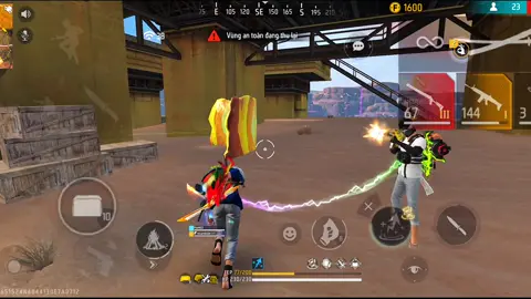 Meta ob45 nhân vật mới @Klychuchek12 #ob45kolff  #freefire #GamingOnTikTok #hanhdj #nhasangtaofreefire 