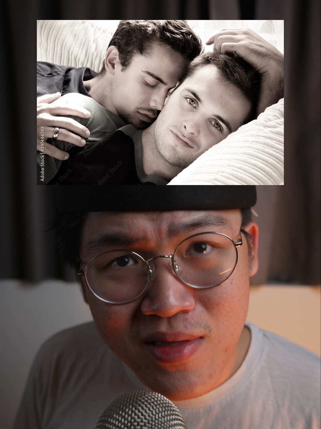 so you gay? #asmr #dongasmr