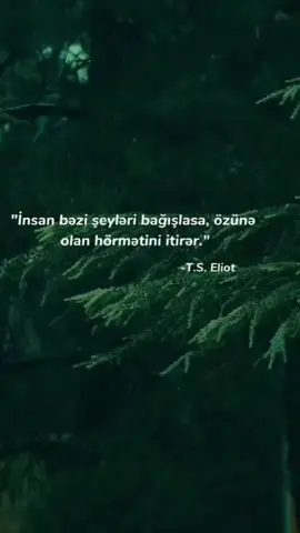 T.S. Eliot #sitat #aforizim #hikmətlisözlər #sitatizm #aforizmlar_pg  #konfutsiy2 #hörmət