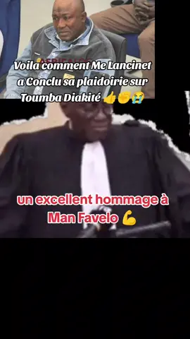 #pourtoiiii#plaidoire#Maitre Lancinet sylla#toumbadiakité🇬🇳#Proces des évènements du 28 septembre 2009#procesdesmassacresdu28septembre2009#tiktokguinee224🇬🇳 