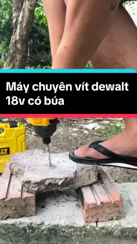 Chuyên vít dewalt 18v nhỏ gọn tiện lợi … #maychuyenvitpin #chuyenvit #chuyenvitdewalt #maychuyenvit #maybanvit #banvit #maybanvitdewalt #maychuyenvitcongtrinh  #maykhoanchuyenvit 
