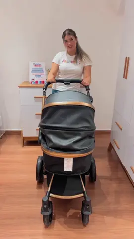 Carrinho Moises com alça reversível e com rotacao 360° 😱 Modelo Vulkan da Galzerano #carrinhogalzerano #carrinhodebebe #carrinhodebebe #carrinhos #enxovaldebebe #enxovalparabebe #lojadebebe #lojadebebebarata 