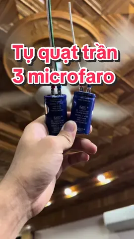 Tụ công suất lớn bên em đã về để phục vụ các bác đây nha #diengiadung #diendandung #tuquattran #quat#quattran #xuhuongtiktok 