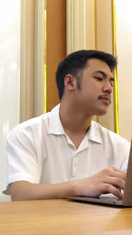 POV : Mas @Hermarzky lagi WFC! #masbre #fyp  #matteriamatters 