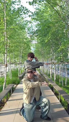 알잖ටㅏ 난 말Ya..? 모ටㅏ 밖ના선 살 수 નુૂન... #TXT #SOOBIN #HUENINGKAI 