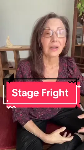 Have you ever experienced state fright? 😱 Here is a technique I teach that can help.  #torontoactor #methodacting #actingcoach #actinglife #methodacting101 #methodactor #actingclass