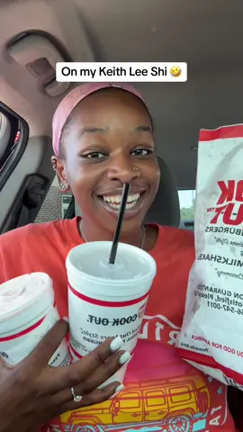 Trying Cookout In North Carolina !!! #Foodie #foodtiktok #mukbang #fypシ #eating #burger #cookout 