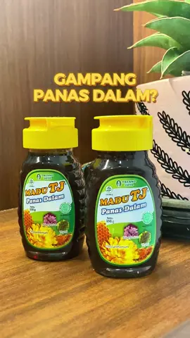 Panas Dalam? Gausa khawatir minum Madu TJ Panas Dalam😍 lagi ada promo Payday Diskon sampe 55%‼️ #JelajahLiburan #maduasli #madumurni #madutj_pilihanku #MaduTJAntiLemes #honey #promo #jualmadu #madutjpilihanku #lebah #bee #foryou #fyp 