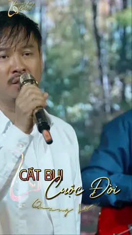 Quang Lập - Cát Bụi Cuộc Đời (Hà Sơn) #GCDD #nhacxua #nhacvang #Quanglap #official 