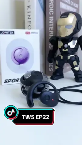 Boleh merapat duluu buat kalian yang suka olahraga nihh, Recommend TWS SPORT EP22 super keren banget dengan design nya yang super oke. Gasss cek keranjang kuning aku✨🔥#tws #sport #twsbluetooth #fyp #fyppppppppppppppppppppppp 