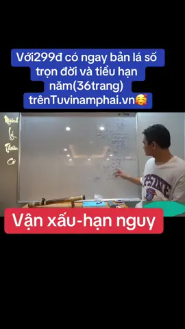#tuvi #xemvanhan #tuvilequanglang #hoctuvi #xemhantuvi 