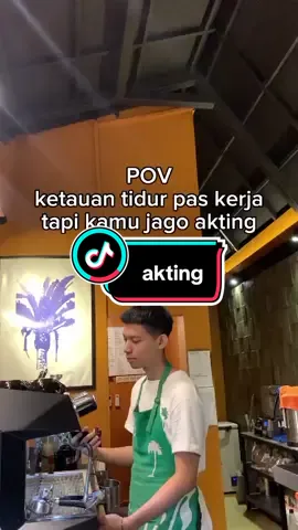 skill yang ga dimiliki semua orang🥲 #fyp #kontenlucu #barista #coffee #matteasocialspace #matteasocialspacebekasi #matteasocialcempakaputih #matteasocialspaceblokm 