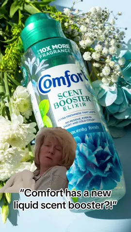We're just that good 😏 It's time to experience next level freshness with our NEW Scent Booster Elixir ✨  #ComfortScentBoosterElixir #ComfortBotanical #NextLevelFresh #newproduct #scentbooster #fragrance #meme#CapCut 