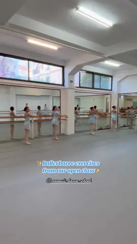 Our beautiful girls🩰Summer open class @marouli.dance.school 🦋 #ballet #dance #ballerina #balletcore #dancelife #danceteacher #danceschool #balletlife #foryoupage #fyp #ballettok 