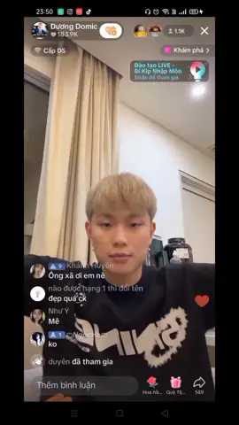 M.n khỏi cần thắc mắc a là rapper hay là ca sĩ nữa, anh là 1 chàng trai hip hop hát nhạc tình  #nhung❤️ #xuhuongtiktok #anhtraisayhi #duongdomic 