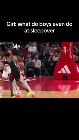 a lil knowledge needed #NBA #rockets #jalengreen #lebron #black #ballknowledge #jordan 