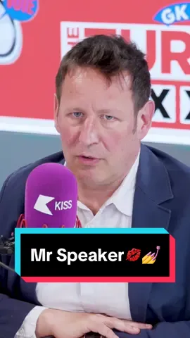 Now and forever, addressing everyone I know as, Mr Speaker. @Grace  The Turnout with GK Barry - Episode 6 🔉 Listen wherever you get your podcasts! #generalelection #ukpolitics #vote #ukelection #politicspodcast