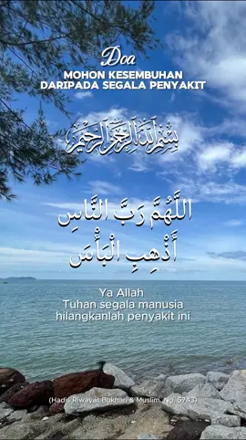 Doa Mohon Kesembuhan daripada Segala Penyakit Assalamualaikum...  Ketika keluarganya sakit, Rasulullah SAW mengusapkan tangan kanannya di bahagian sakit seraya membaca doa ini. Jom kita aminkan doa ini dan niatkan kepada keluarga/kenalan yang sedang sakit. #doa #sembuh #doasembuhpenyakit #doamohonkesembuhan #sembuh #doamohonsembuhpenyakit 