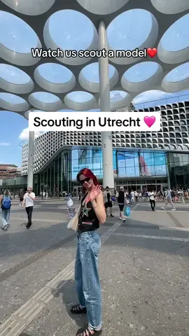 Today was a good day to scout 😎  #model #modeling #getscouted #scouting #modelscout #IKON #utrecht 