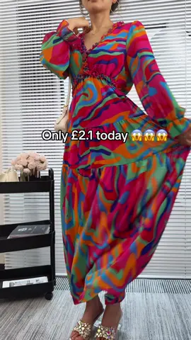 Only £2.1#spotlightfinds #OOTD #Summer #Fashion2024 #fashion #Tiktok #dress #summersale #foryou #outfit #Spotlilght #sweet 