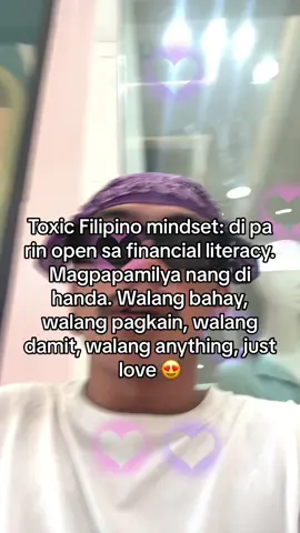 di na kayo nahiya no nanay niyo pa pag proproblemain niyo whahahaa