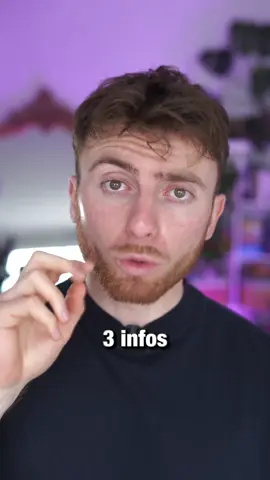La team cernes, une bonne nouvelle en plus. (On est ensemble, ça va vous ?)