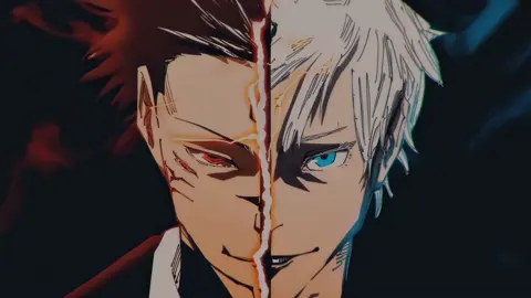 Gojo vs sukuna clips for free 😉