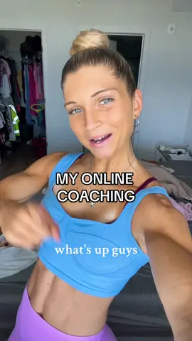 Currently have some spots available! Lets get started together 💪🏻😊💙  #fyp #foryou #onlinecoaching #Fitness #fitnesscoach #fitnesstrainer #trending 
