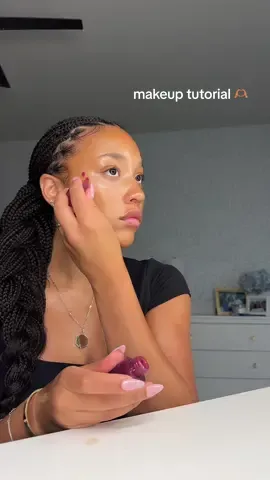 tutorial for my everyday clean girl makeup look⭐️ #cleangirlmakeup #summermakeup #simplemakeup #makeuptutorial #glowymakeup 