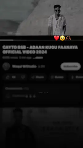 ❤️#fyp #viral #somalitiktok #hafeitt_1💗 #lyrics #4upageシ 