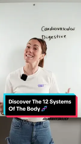 Discover The 12 Systems Of The Body! 🧬 #MathsProblem #MathsQuestion #Mathstricks #Mathsbasics #Mathsexplained #Mathsforbeginners #Mathsbrokendown #Learnmaths #MathsOlympiad #mathstutor #mathsteacher