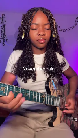 🎸: Lindo Koya from @LindoGuitars🎸 #beccasmelodies #guitarcover #gunsnroses #fyp 