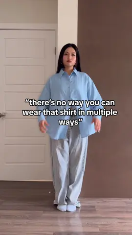 styling a button up shirt #SummerFashion #outfitideas #outfitinspo #summerstyle #fashion 