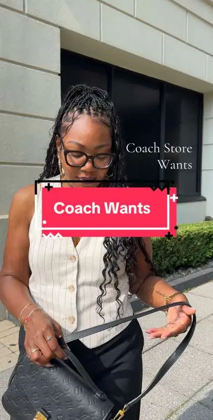 I always want something! @Coach #handbags #purses #pocketbook #bag #shopping #coachbags #coachoutlet #outlet #coachstore #coachtopia 