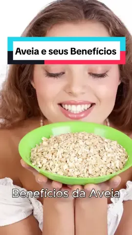 Benefícios da Aveia. #capcut  #benefícios #aveia 