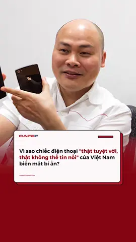 Vì sao chiếc điện thoại 