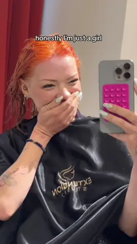 hair transformation gone wrong😀 this is your sign to NOT change your hair without thinking about it 🌞 shoutout to my hairdresser he’s a real one #hairtok #hairfail #hairtransformation 