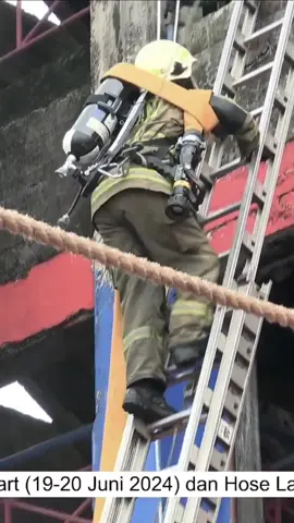 Jakarta Fire Fighter Challenge 2024 #jakarta #fypシ゚viral #skillcompetition #fyp #xyzbca #damkar #pemadamkebakaran #firefighter #pemadam #damkarjakarta #fireandrescue #damkarindonesia #fypシ 