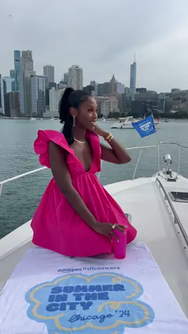 Brand trip with @Amazon Influencer Program 🤭 This was day one ✨ I had so much fun in Chicago🩷