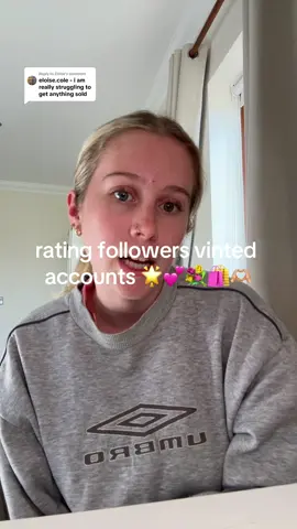 Replying to @Eloise next one is 6pm tomorrow so make sure to comment your vinted below 🫶🏼 #fypシ゚viral #abcxyz #xyzbca #trending #viral #vintedhaul #vintedfinds #vintedwishlist #vintedaccount #vinted #vintedtips #vinteddrama #vintedseller 